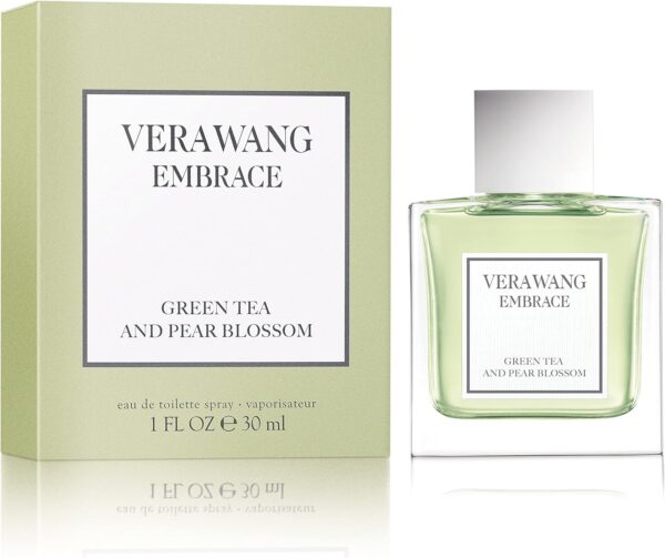 Vera Wang Embrace Green Tea & Pear Blossom Eau de Toilette 30ml Spray