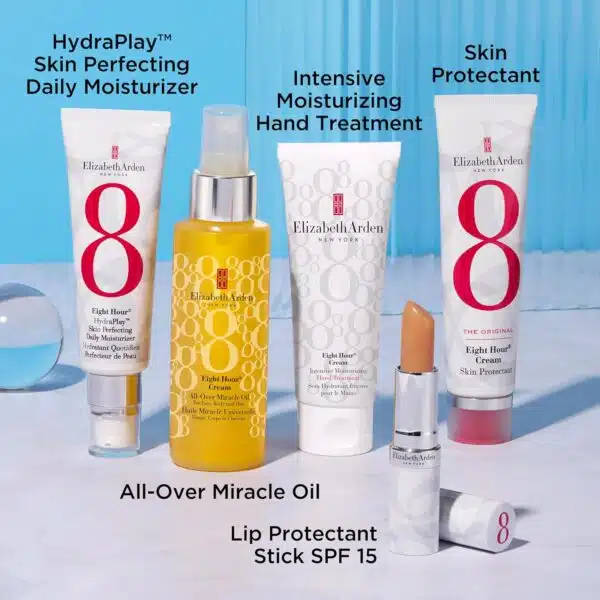 Elizabeth Arden Eight Hour Hydraplay Skin Perfecting Daily Moisturizer 45ml - Image 8