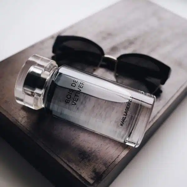 Karl Lagerfeld Bois De Vetiver Eau De Toilette 100ml Spray - Image 4