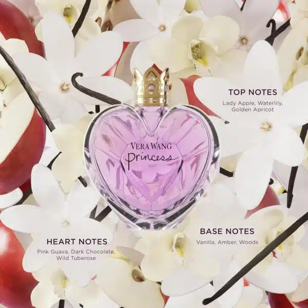 Vera Wang Princess Eau de Toilette 50ml Spray - Image 5