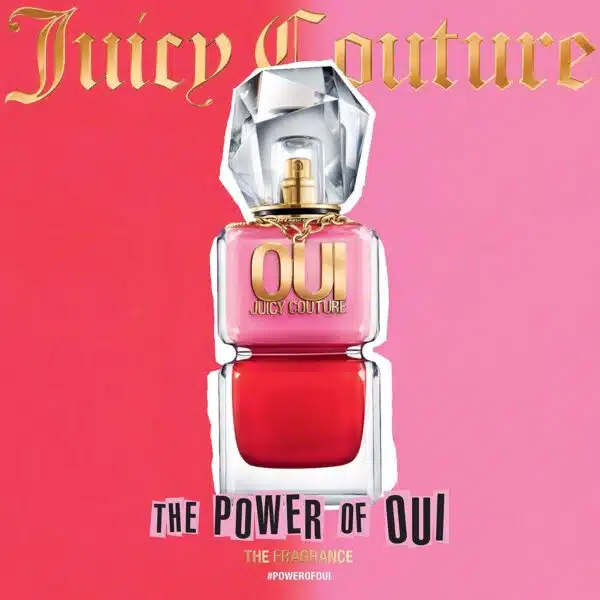 Juicy Couture Oui Eau de Parfum 50ml Spray - Image 8