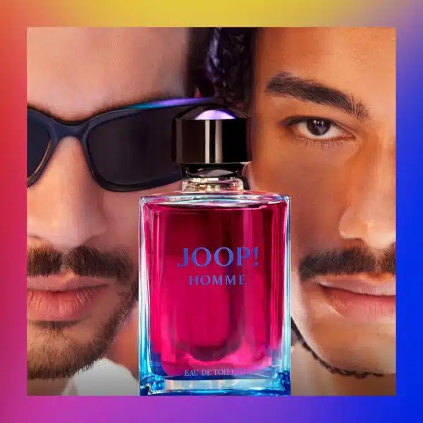 Joop! Homme Neon Edition Eau de Toilette 75ml Spray - Image 4