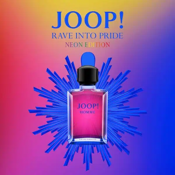 Joop! Homme Neon Edition Eau de Toilette 75ml Spray - Image 7