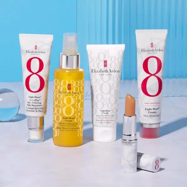 Elizabeth Arden Eight Hour Hydraplay Skin Perfecting Daily Moisturizer 45ml - Image 7