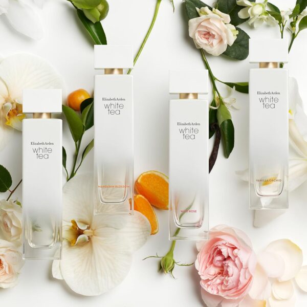 Elizabeth Arden White Tea Mandarin Blossom Eau de Toilette 100ml Spray - Image 6