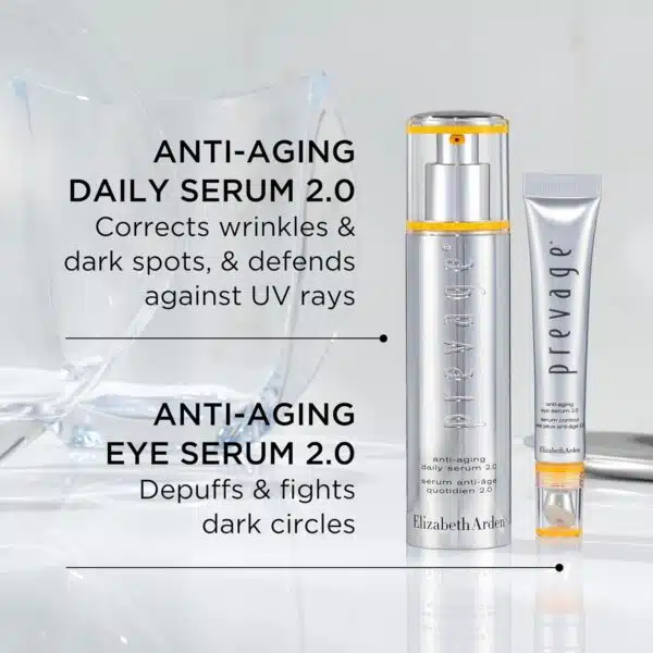Elizabeth Arden Prevage Anti-Aging Daily Serum 2.0 50ml - Image 14