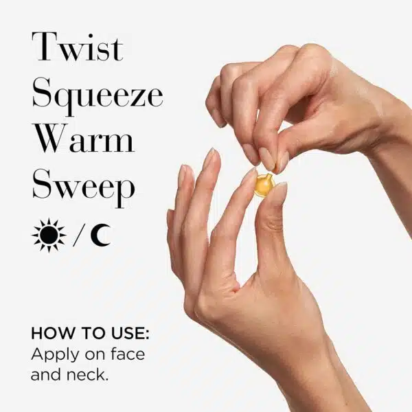 Elizabeth Arden Advanced Light Ceramide Capsules Strengthening & Refining Serum 30 Capsules - Image 8