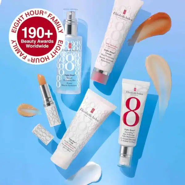 Elizabeth Arden Eight Hour Hydraplay Cleanser 125ml - Image 11