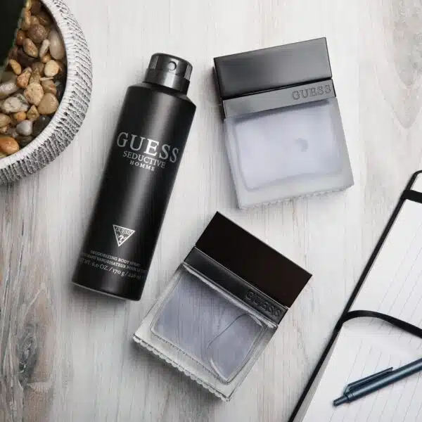 Guess Guess Seductive Homme Eau de Toilette 50ml Spray - Image 3