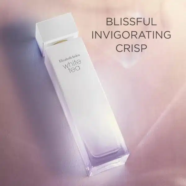 Elizabeth Arden White Tea Eau de Toilette 50ml Spray - Image 5