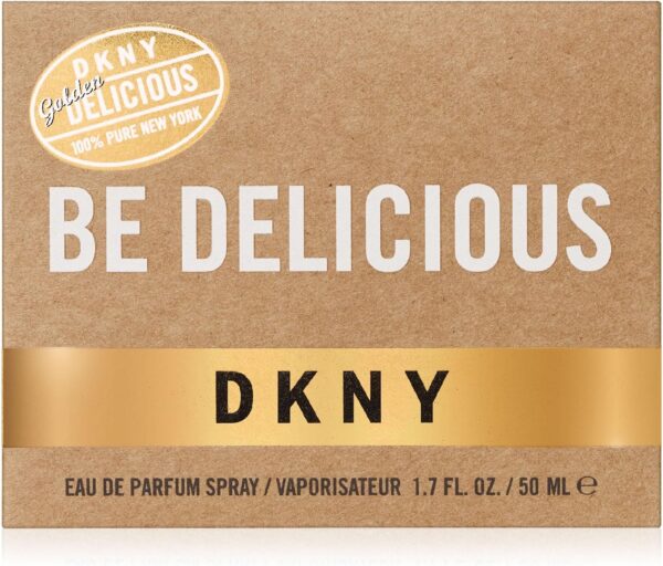 DKNY Golden Delicious Eau de Parfum 30ml Spray - Image 3