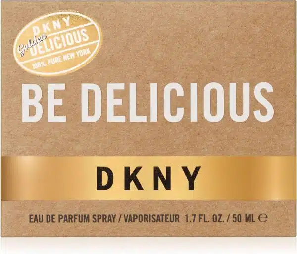 DKNY Golden Delicious Eau de Parfum 30ml Spray - Image 3