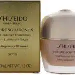 Shiseido Future Solution LX Total Radiance Foundation 30ml - 4 Rose