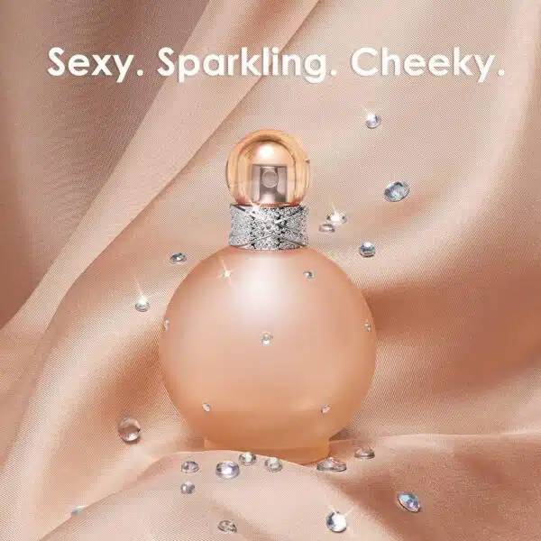 Britney Spears Naked Fantasy Eau de Toilette 100ml Spray - Image 3