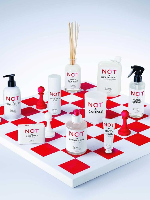 Juliette Has A Gun Not A Hair & Body Mist 75ml - Image 3