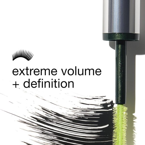 Clinique High Impact Extreme Volume Mascara 10ml - 01 Extreme Black - Image 3