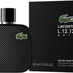 Lacoste Eau de Lacoste L.12.12 Noir Eau de Toilette 100ml Spray