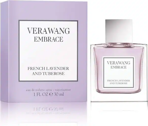 Vera Wang Embrace French Lavender & Tuberose Eau de Toilette 30ml Spray