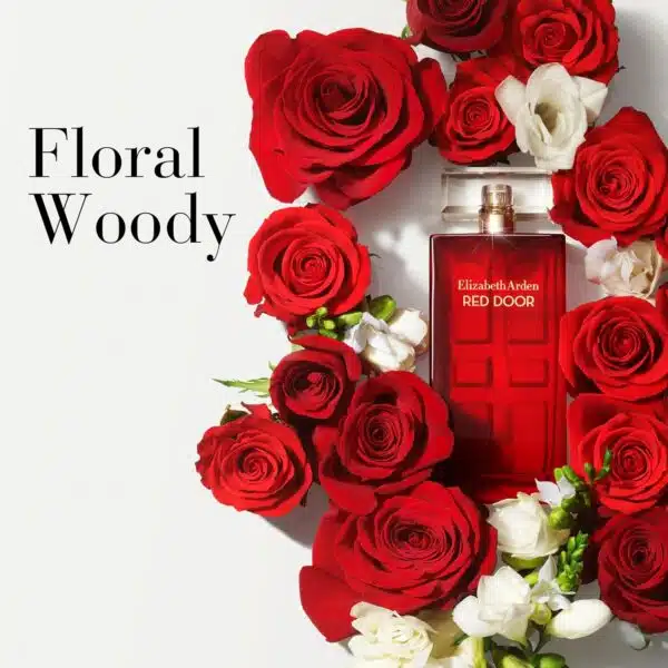 Elizabeth Arden Red Door Gift Set 100ml EDT + 30ml EDT - Image 3