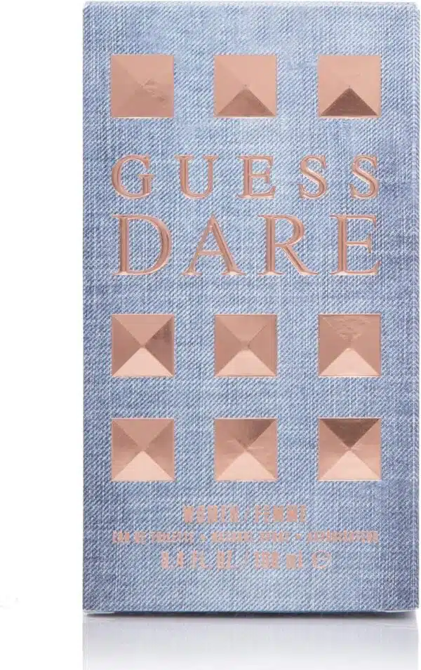 Guess Dare Eau de Toilette 100ml Spray - Image 6