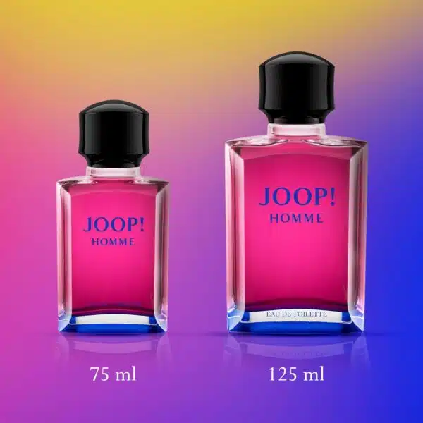 Joop! Homme Neon Edition Eau de Toilette 75ml Spray - Image 9