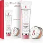 Elizabeth Arden Eight Hour Cream Gift Set 50ml Skin Protectant + 14ml Lip Protectant