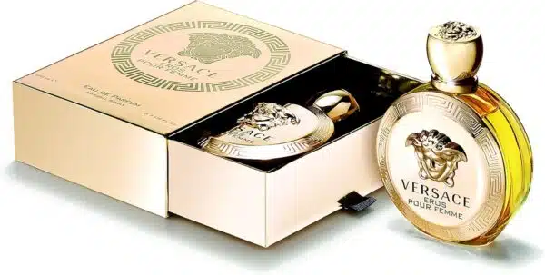 Versace Eros Pour Femme Eau de Parfum 100ml Spray - Image 3