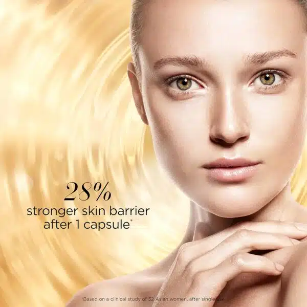 Elizabeth Arden Advanced Light Ceramide Capsules Strengthening & Refining Serum 30 Capsules - Image 4