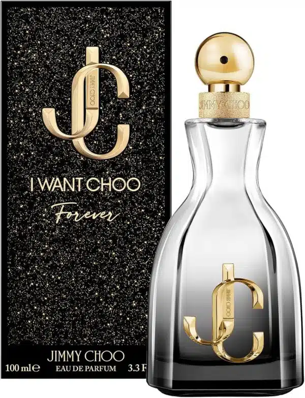 Jimmy Choo I Want Choo Forever Eau de Parfum 100ml Spray