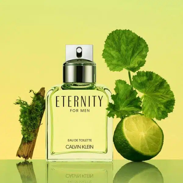 Calvin Klein Eternity Eau de Toilette 50ml Spray - Image 3