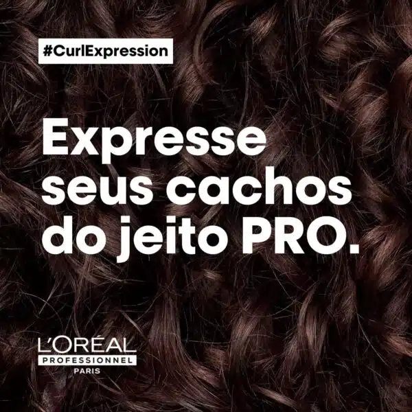 L'Or?al Professionnel S?rie Expert Curl Expression Intensive Moisturiser Hair Mask 250ml - Image 3