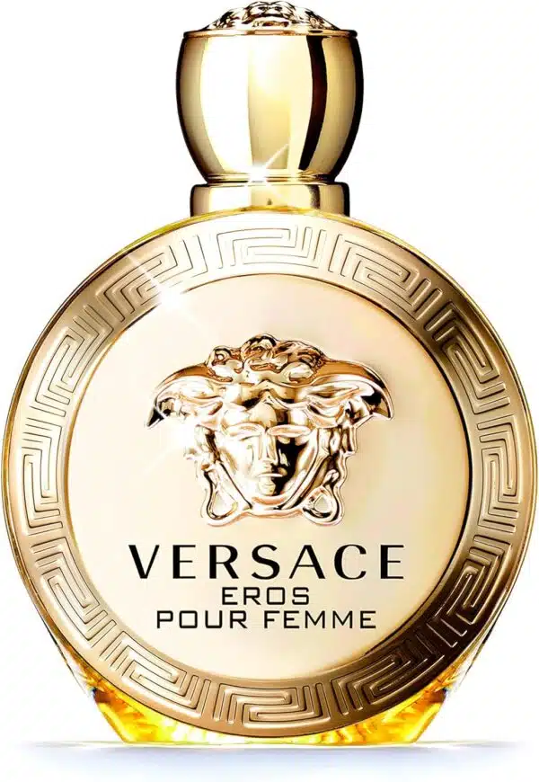 Versace Eros Pour Femme Eau de Parfum 100ml Spray - Image 2