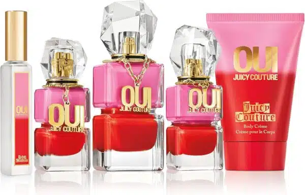 Juicy Couture Oui Eau de Parfum 50ml Spray - Image 6