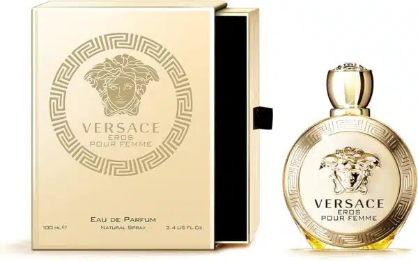 Versace Eros Pour Femme Eau de Parfum 100ml Spray