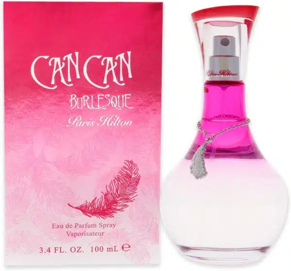 Paris Hilton Can Can Burlesque Eau de Parfum 100ml Spray