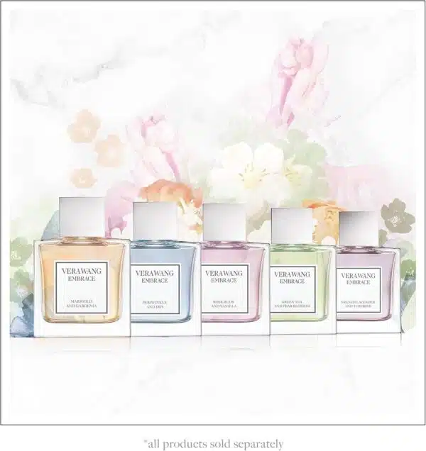Vera Wang Embrace French Lavender & Tuberose Eau de Toilette 30ml Spray - Image 4