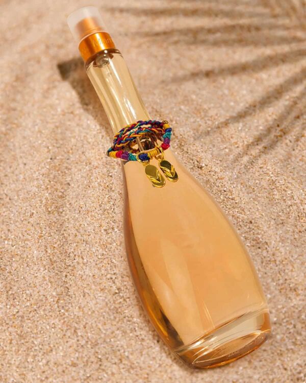 Jennifer Lopez Miami Glow Eau de Toilette 100ml Spray - Image 3