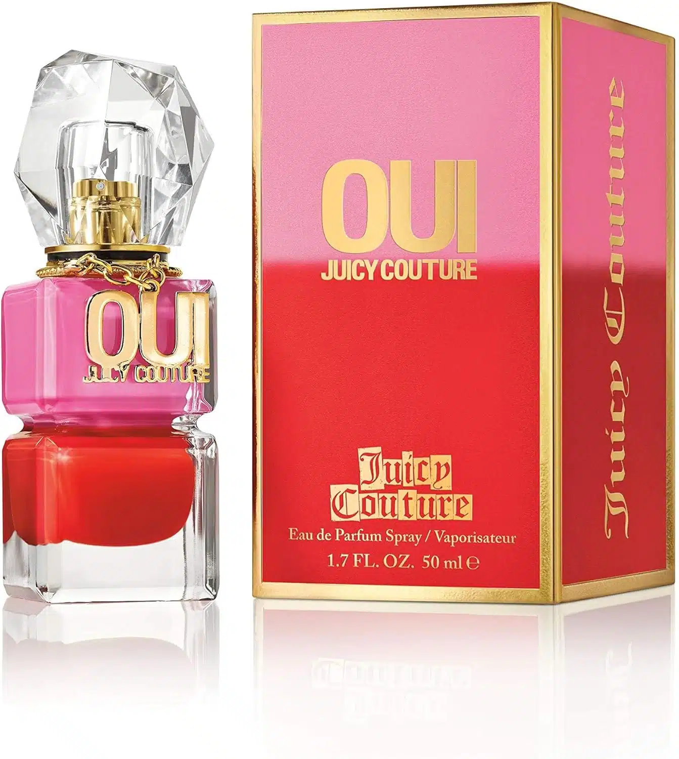 81xy3dmcykl_ac_sl1500_ Juicy Couture Oui Eau de Parfum 50ml Spray - Image 1