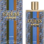 Guess Guess Amore Capri Eau de Toilette 100ml Spray