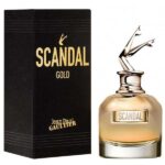 Jean Paul Gaultier Scandal Gold Eau de Parfum 80ml Spray