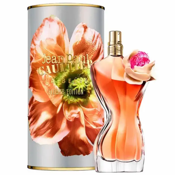 Jean Paul Gaultier La Belle Flower Edition Eau de Parfum 100ml Spray