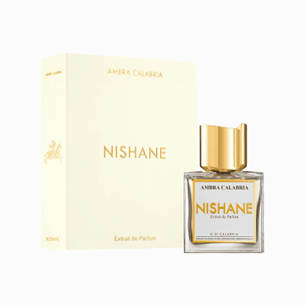 Nishane Ambra Calabria Extrait de Parfum 50ml Spray
