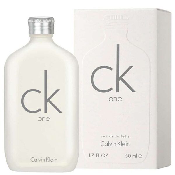 Calvin Klein CK One Eau de Toilette 50ml Spray
