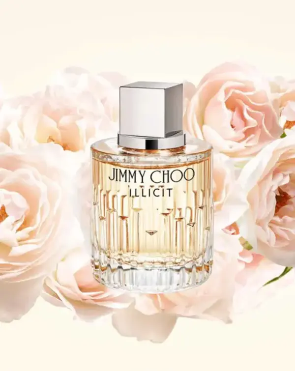 Jimmy Choo Illicit Eau de Parfum 100ml Spray - Image 3