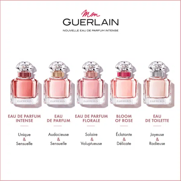 Guerlain Mon Guerlain Eau de Parfum 50ml Spray - Image 4