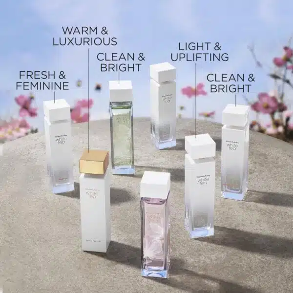 Elizabeth Arden White Tea Eau de Toilette 50ml Spray - Image 9