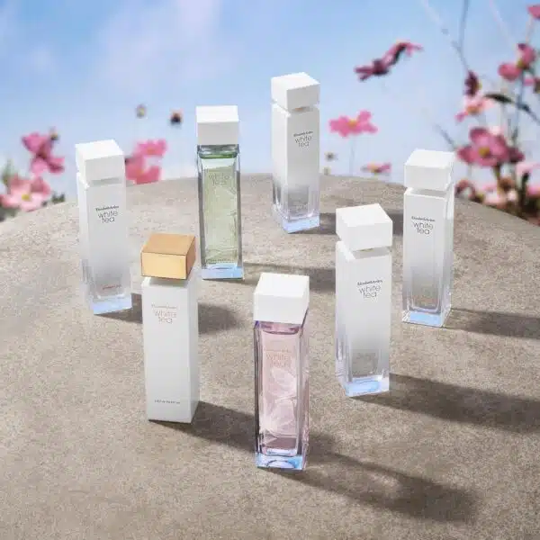 Elizabeth Arden White Tea Eau Florale Eau de Toilette 50ml Spray - Image 5