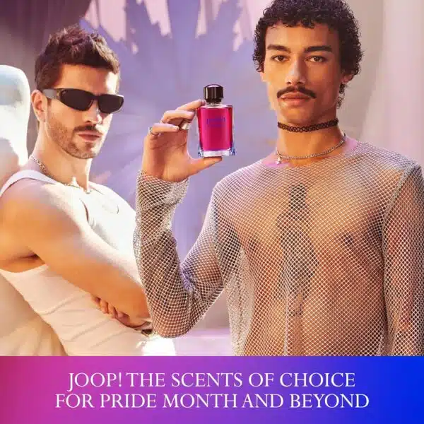 Joop! Homme Neon Edition Eau de Toilette 75ml Spray - Image 5
