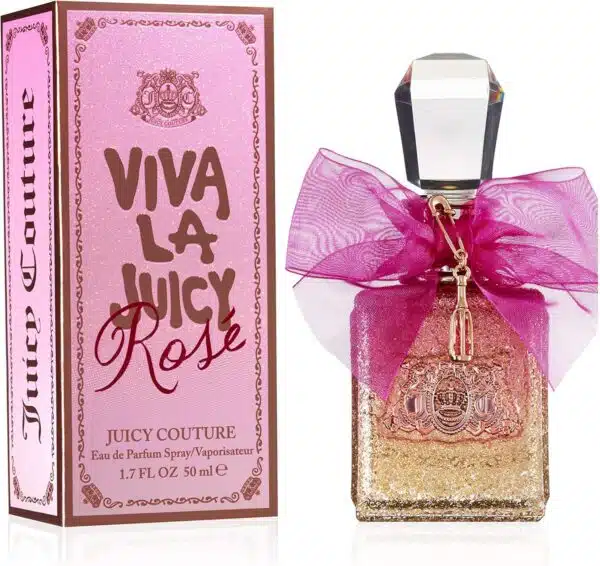 Juicy Couture Viva La Juicy Rose Eau de Parfum 50ml Spray