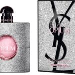 Yves Saint Laurent Black Opium Glitter Eau de Parfum 90ml Spray